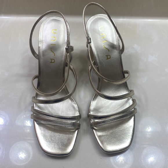 Unisa Women Formal Sandals Size 10 - Picture 1 of 3